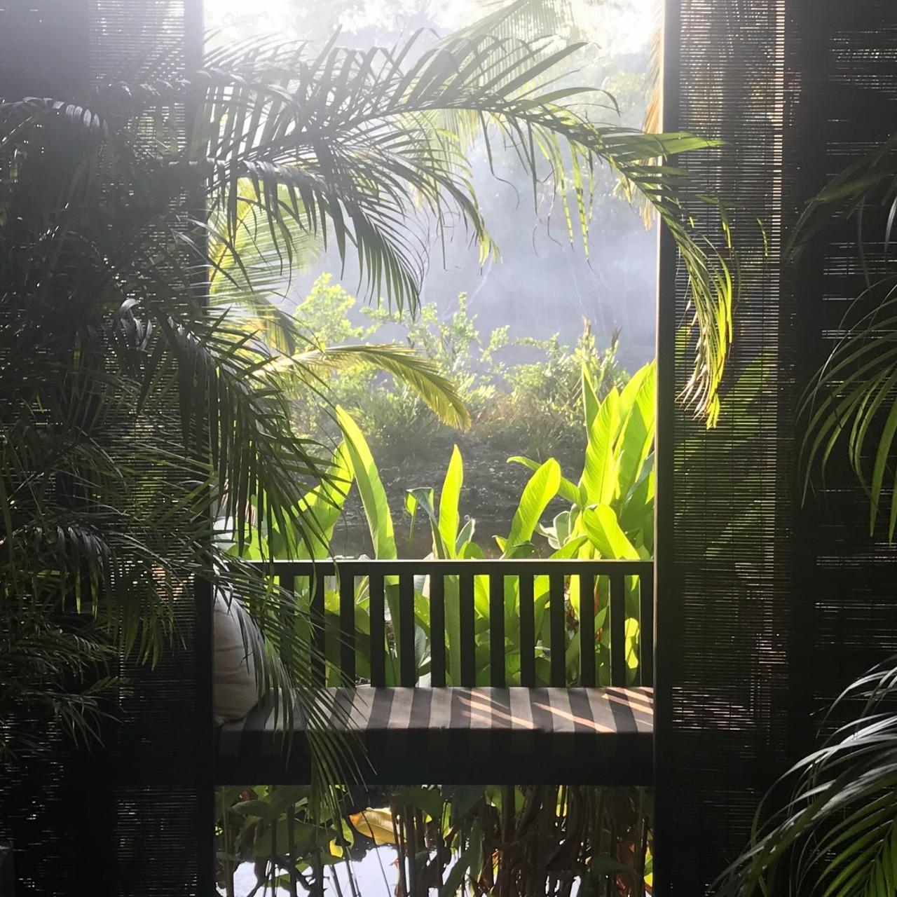 KAJU GREEN eco lodges Unawatuna Exterior foto